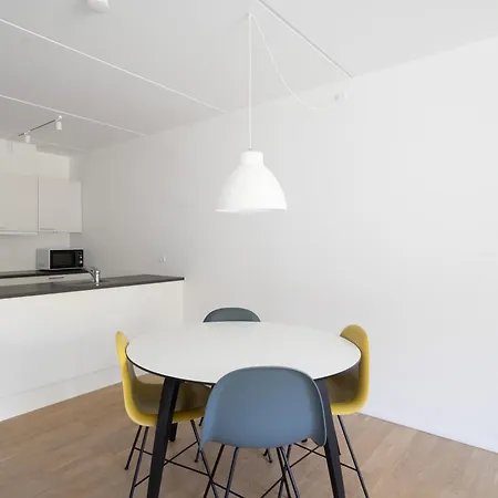 Modern Spacious 2-br By Harbour - 91 * 오덴세