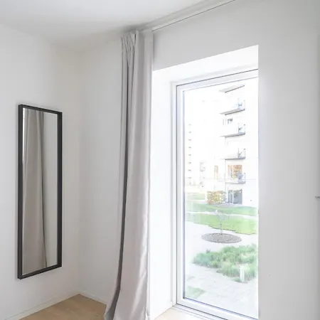 Modern Spacious 2-br By Harbour - 91 아파트