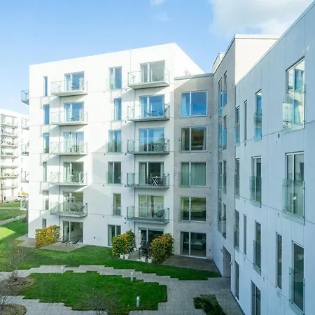Modern Spacious 2-br By Harbour - 91 아파트 *