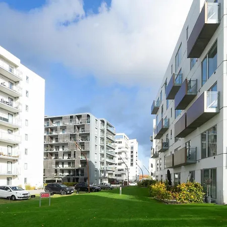 아파트 Modern Spacious 2-br By Harbour - 91